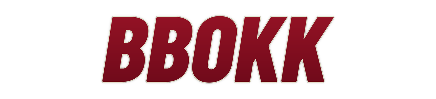 bbokk লোগো